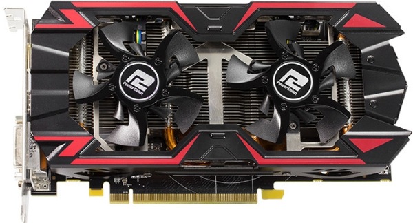 PowerColor Radeon R9 285 TurboDuo