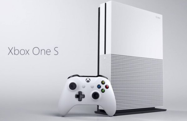 Xbox One S