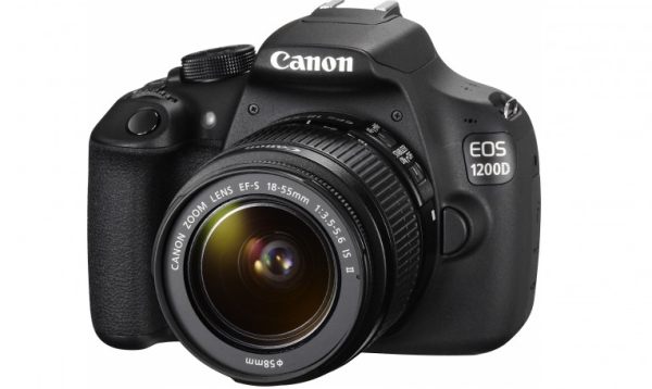 фото Canon EOS 1200D