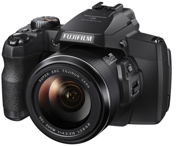 фото Fujifilm FinePix S1