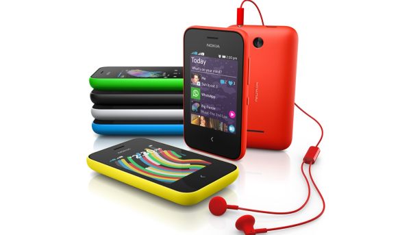 фото Nokia Asha 230