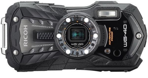 Ricoh WG-40