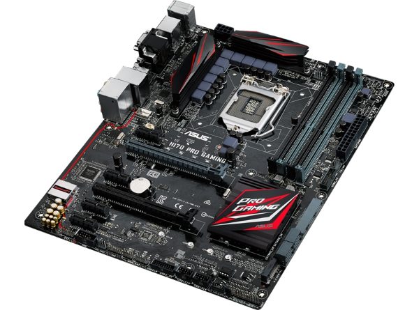 ASUS H170 Pro Gaming