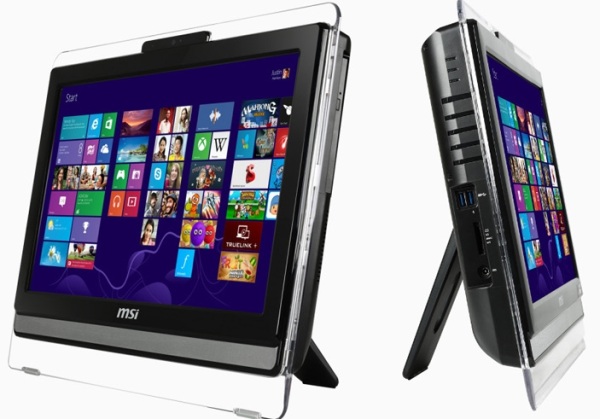 фото MSI AE200