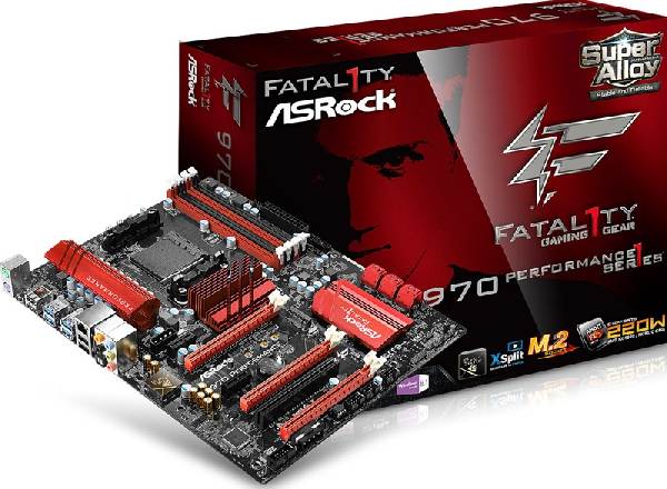 Fatal1ty 970 Performance