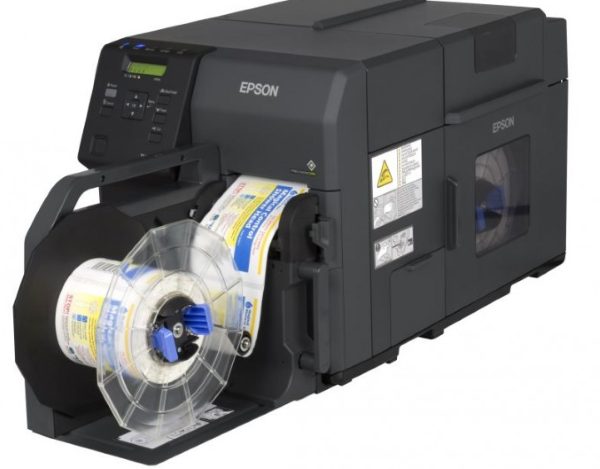 Epson ColorWorks C7500