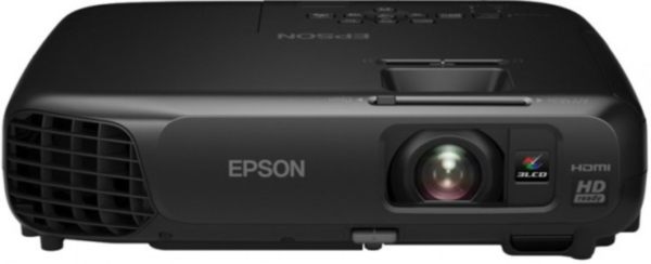 фото проектор HD-Ready Epson EH-TW490