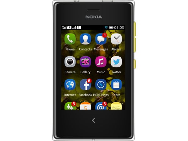 фото Nokia Asha 503