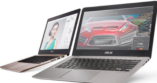 ASUS Zenbook UX410