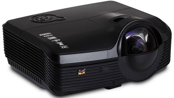 фото проектор ViewSonic PJD8633ws