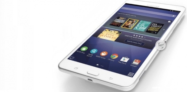 Galaxy Tab 4 Nook