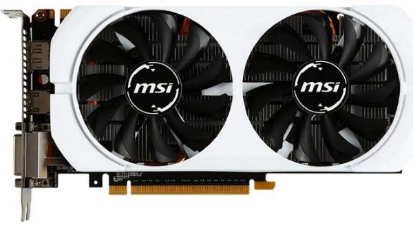 MSI GTX 960 2GD5T OCV2