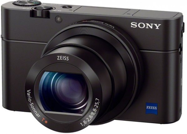 фото Cyber-shot RX100 III