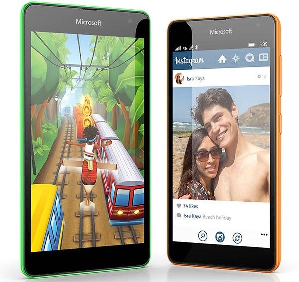 Lumia 535 Lumia 535