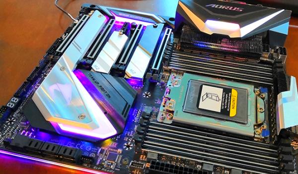 Ryzen Threadripper