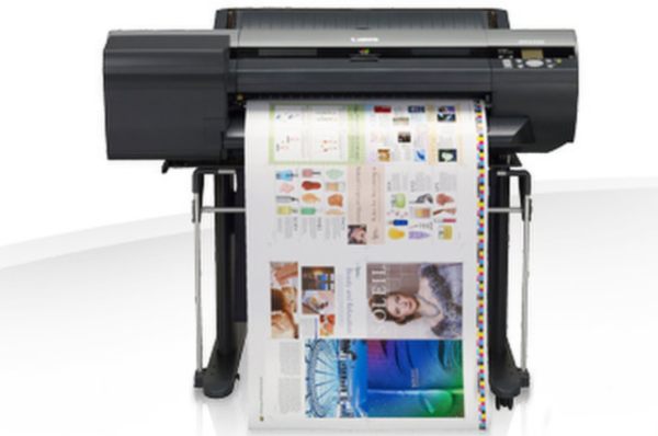 фото Canon imagePROGRAF iPF6400
