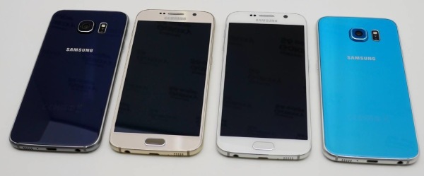 Samsung Galaxy S6 Samsung Galaxy S6