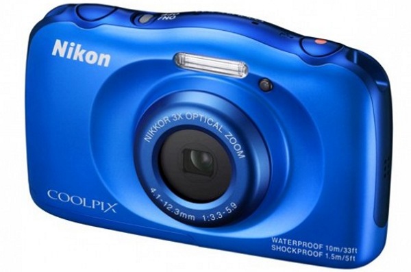Nikon CoolPix AW130