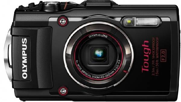 Olympus Stylus Tough TG-4