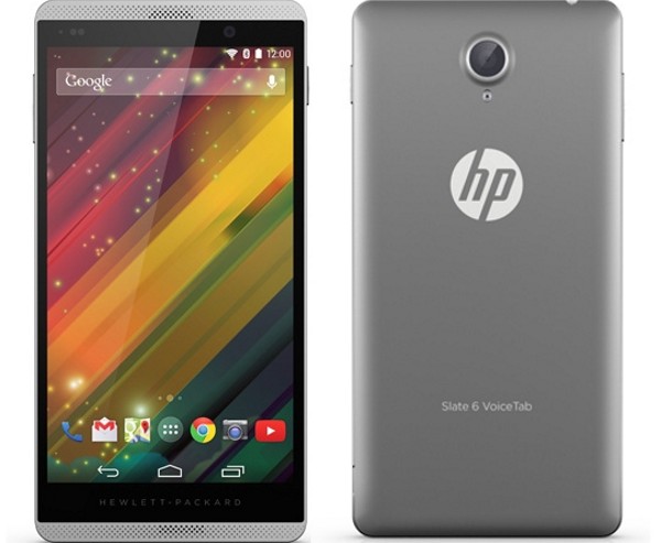 HP Slate 6 VoiceTab II HP Slate 6 VoiceTab II