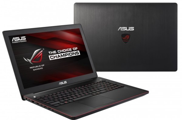 фото Asus G550JK