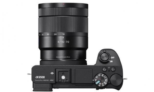 Sony A6500