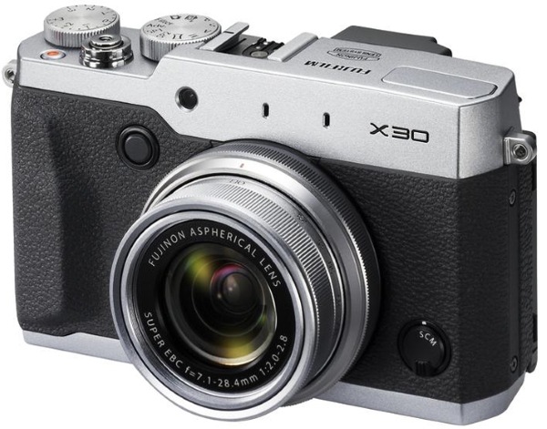 Fujifilm X30