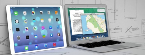 iPad maxi