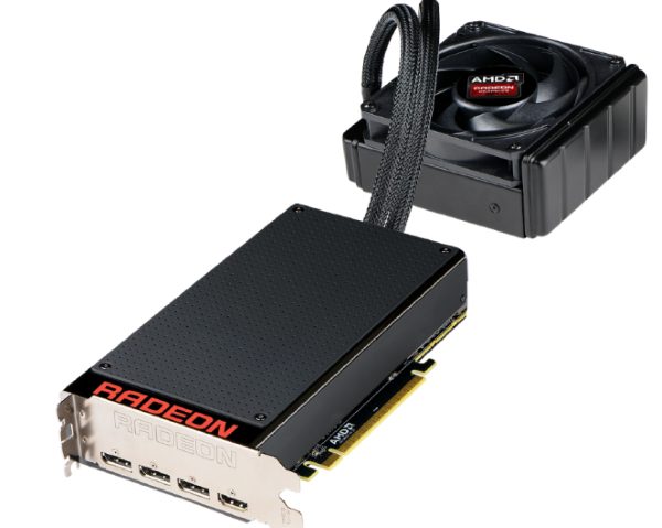 Radeon R9 Fury X