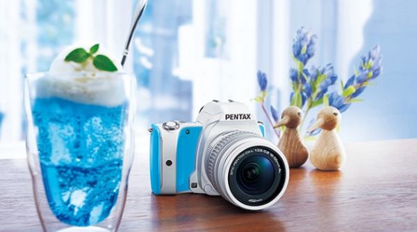 Pentax K-S1