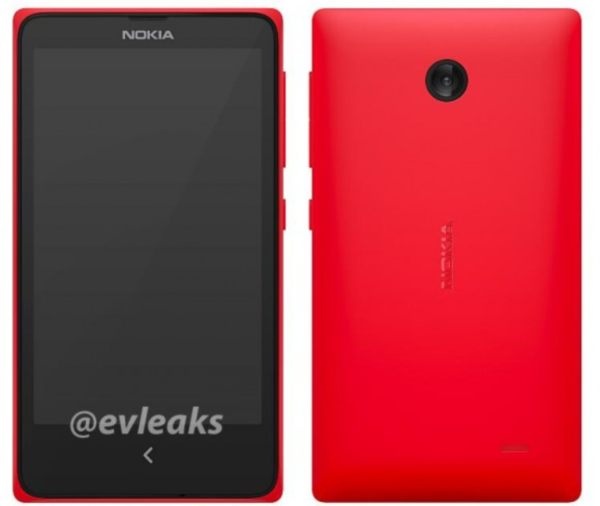 фото смартфон Nokia Normandy