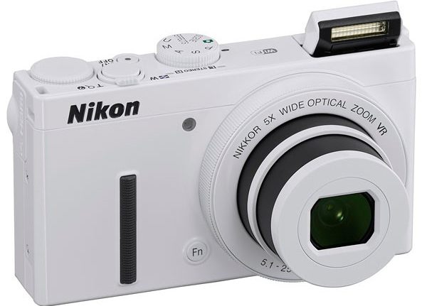 фото Nikon Coolpix P340