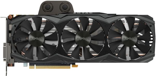 Zotac GeForce GTX Titan X