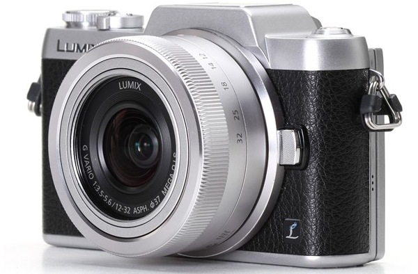 Panasonic Lumix DMC-GF7