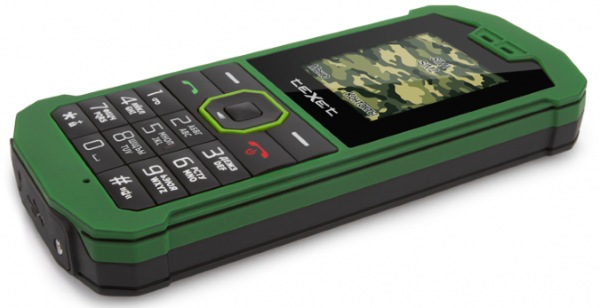 teXet TM-509R