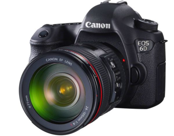 фотоаппарат Canon EOS 6D фотоаппарат Canon EOS 6D