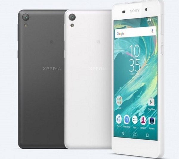 Xperia E5