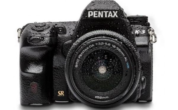 фото Pentax K-3
