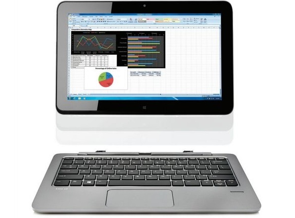 HP Elite x2 1011 G1
