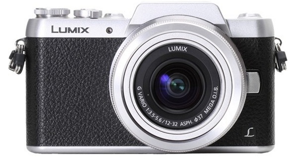 Panasonic Lumix DMC-GF7