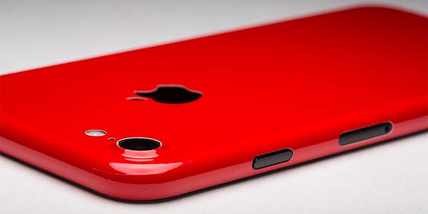 красный iPhone 7 красный iPhone 7