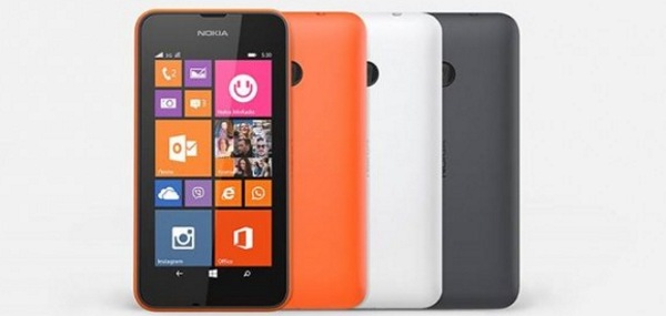 Nokia Lumia 530