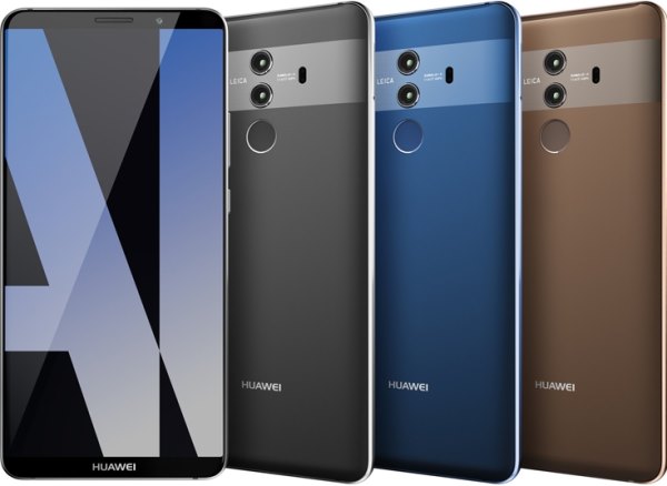 Huawei Mate 10 Pro