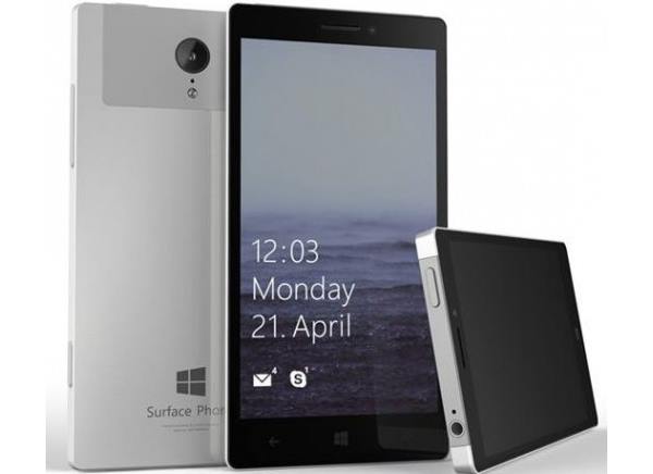 смартфон Surface Phone