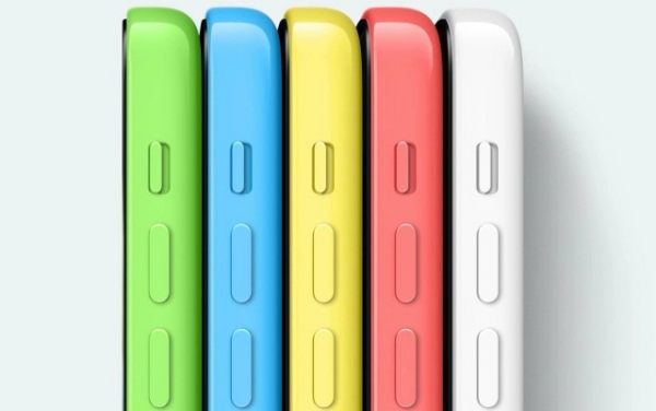 Apple iPhone 5c