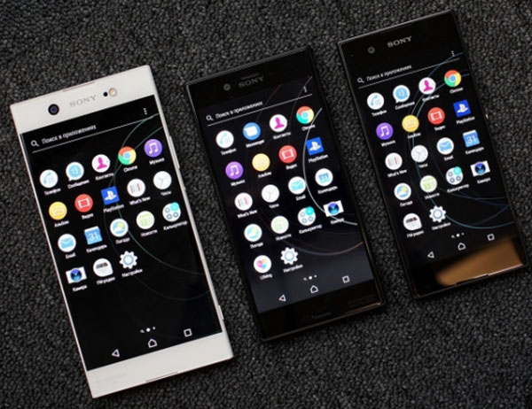 Sony Xperia XZ Premium
