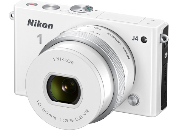 Nikon 1 J5