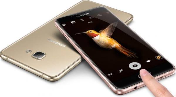 Samsung Galaxy A9