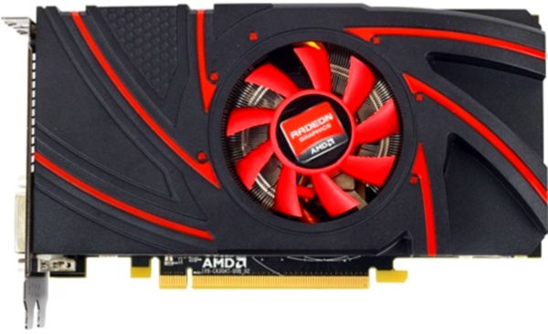 фото Radeon R9 270