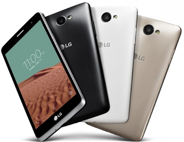 смартфон LG Max